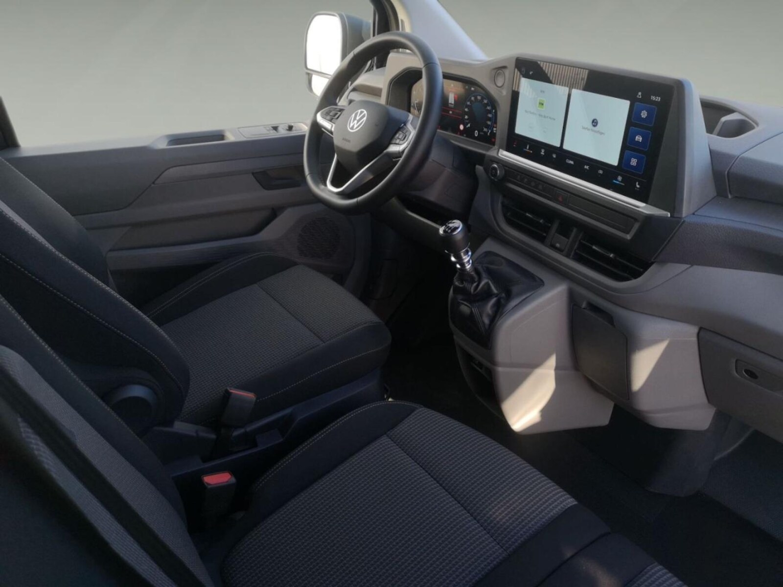 Volkswagen Transporter Kasten kurzer Radstand – Bild 15