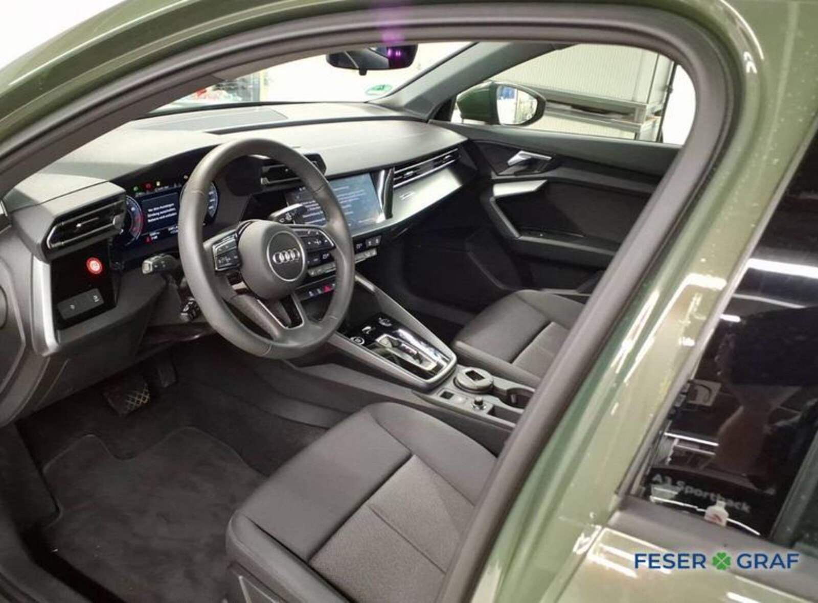 Audi A3 Sportback – Bild 3