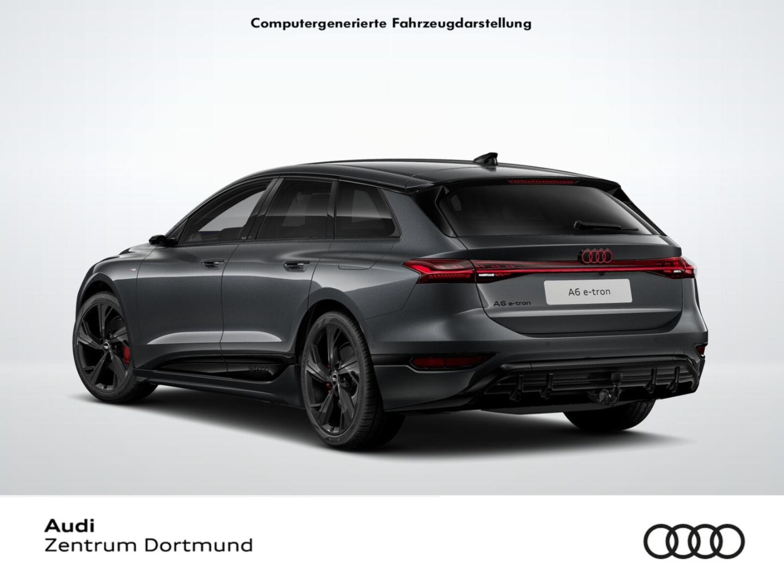 Audi A6 Avant e-tron – Bild 8