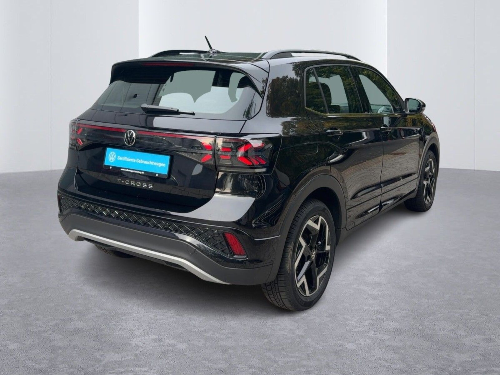Volkswagen T-Cross – Bild 4