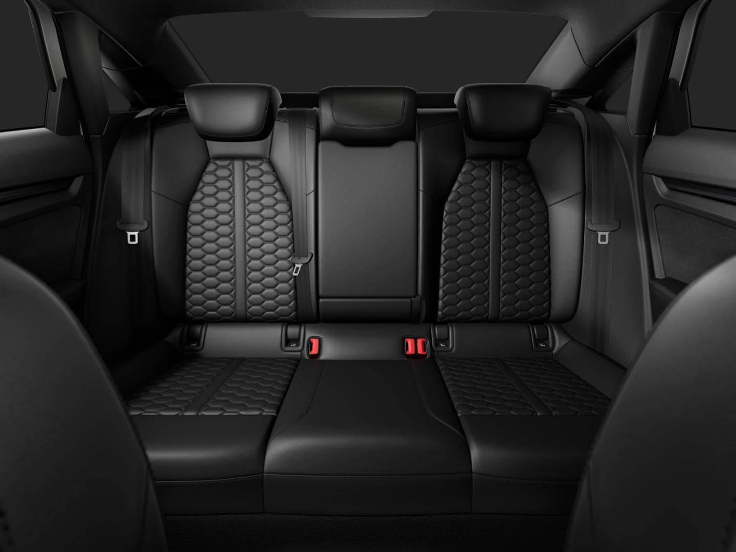 Bild über Audi RS 3 Limousine TFSI quattro S tronic - für weitere Informationen kontaktieren Sie den Audi Partner