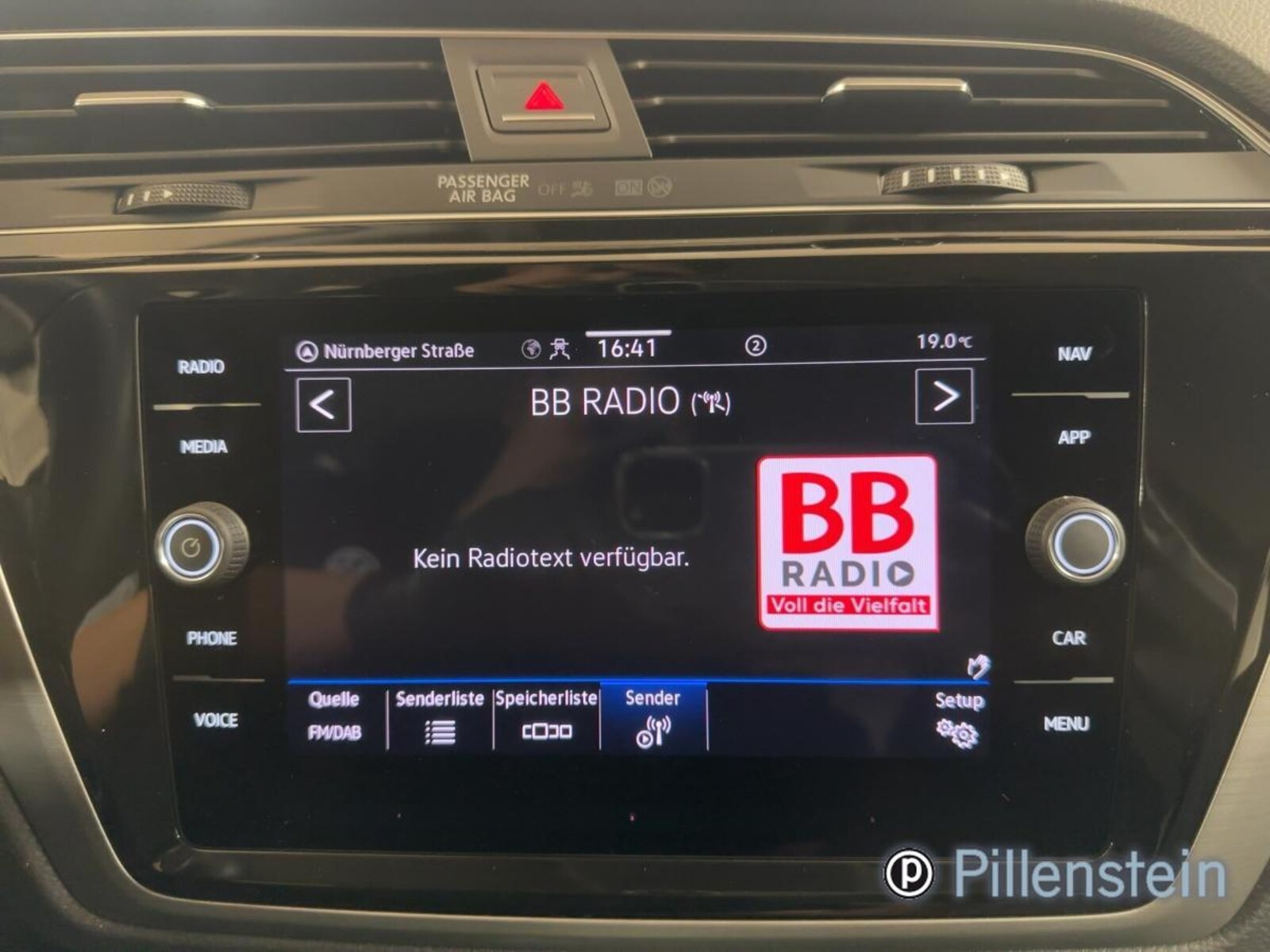 Volkswagen Touran – Bild 10
