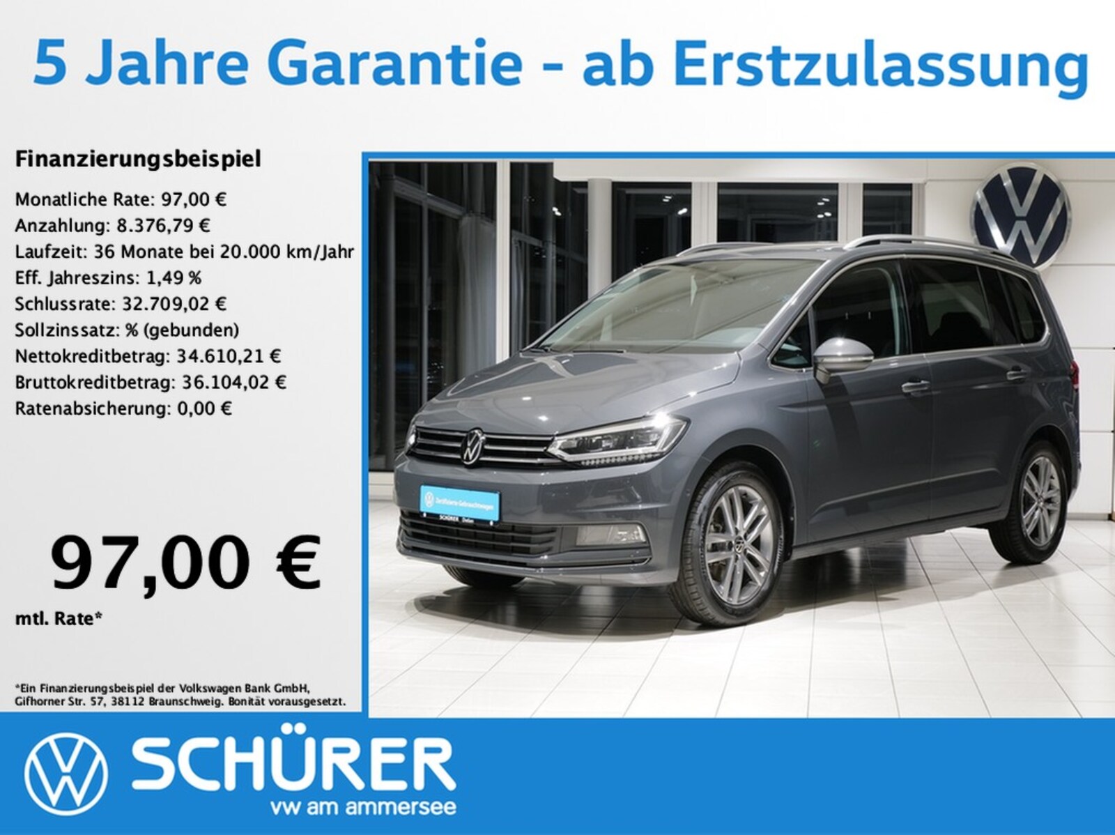 Volkswagen Touran