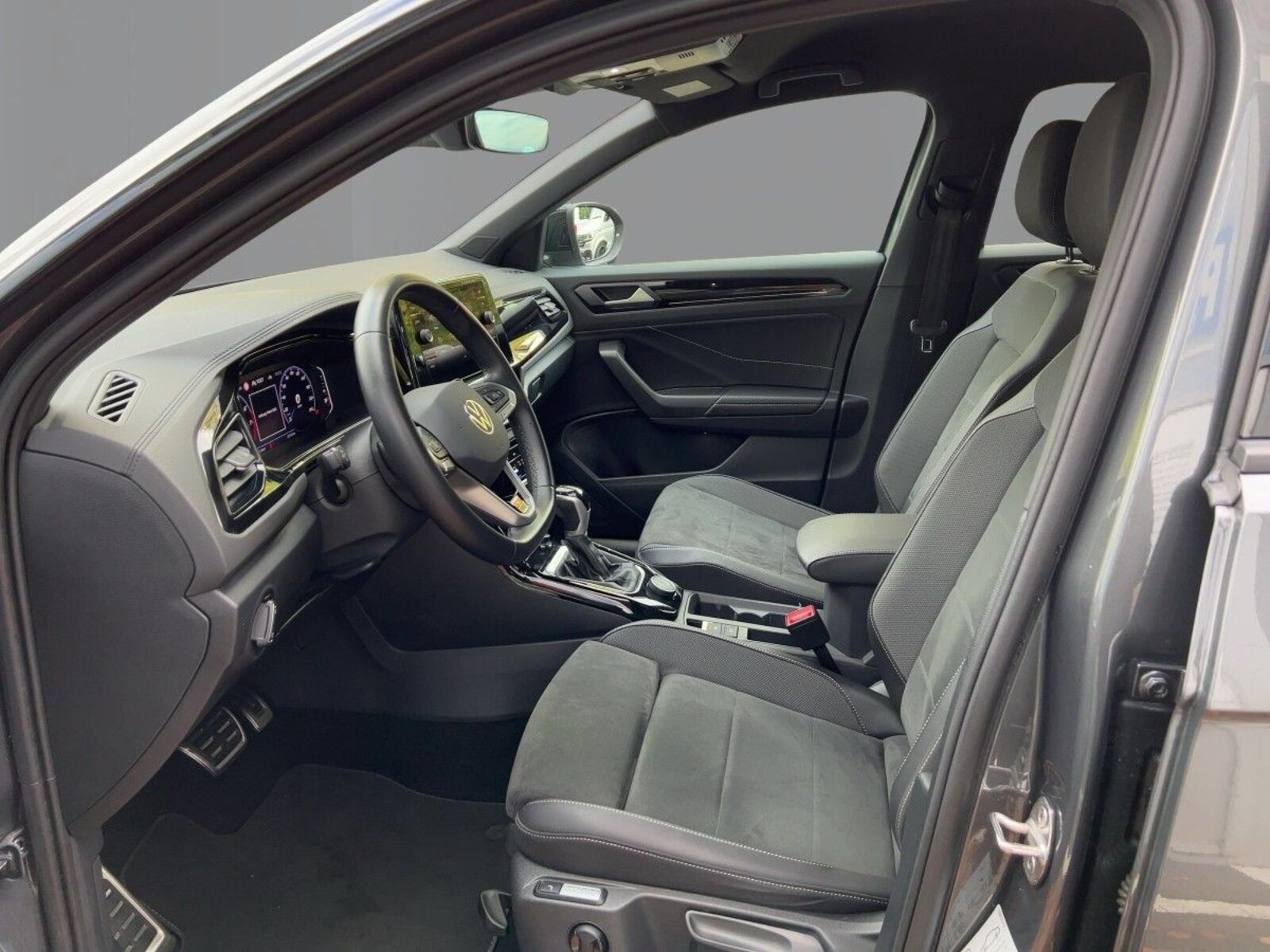 Volkswagen T-Roc – Bild 8