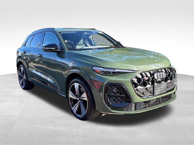 2026 Audi SQ5
