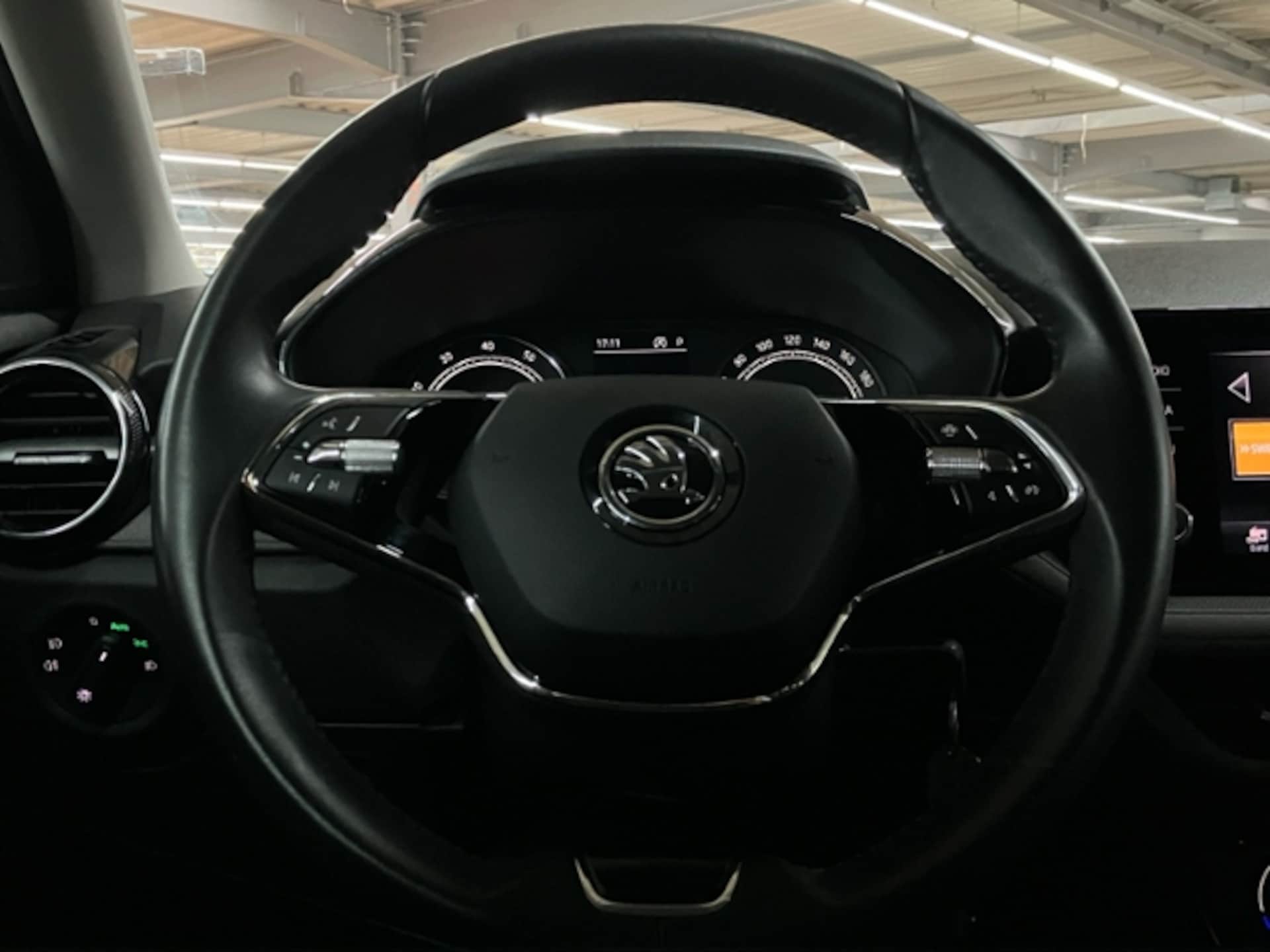 Skoda Fabia Ambition