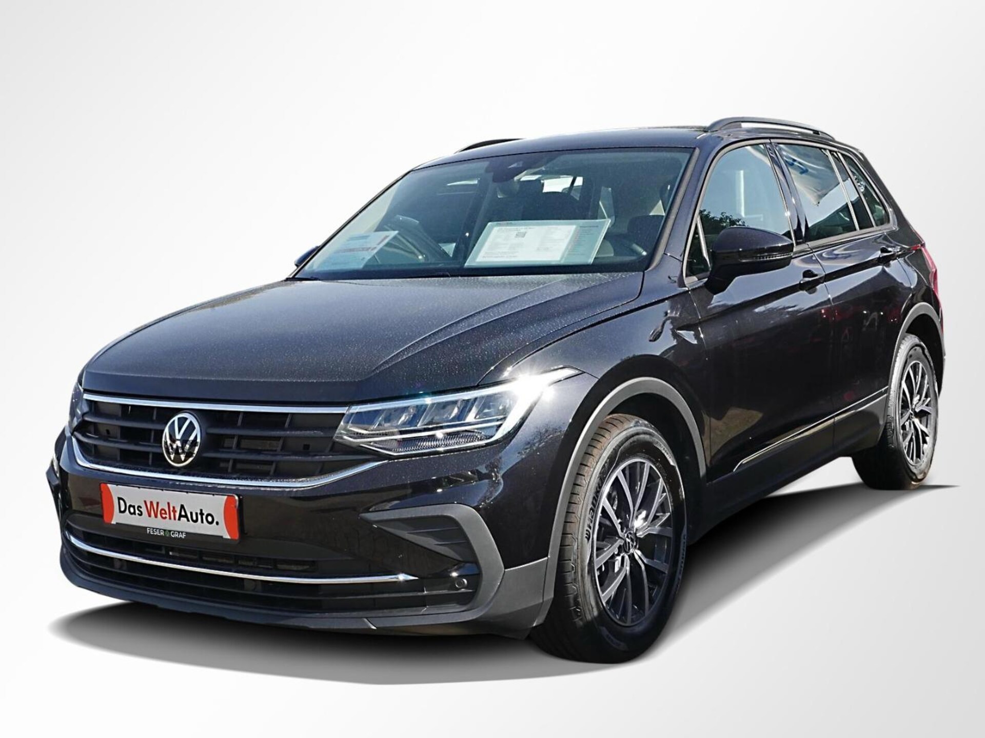 Volkswagen Tiguan Life