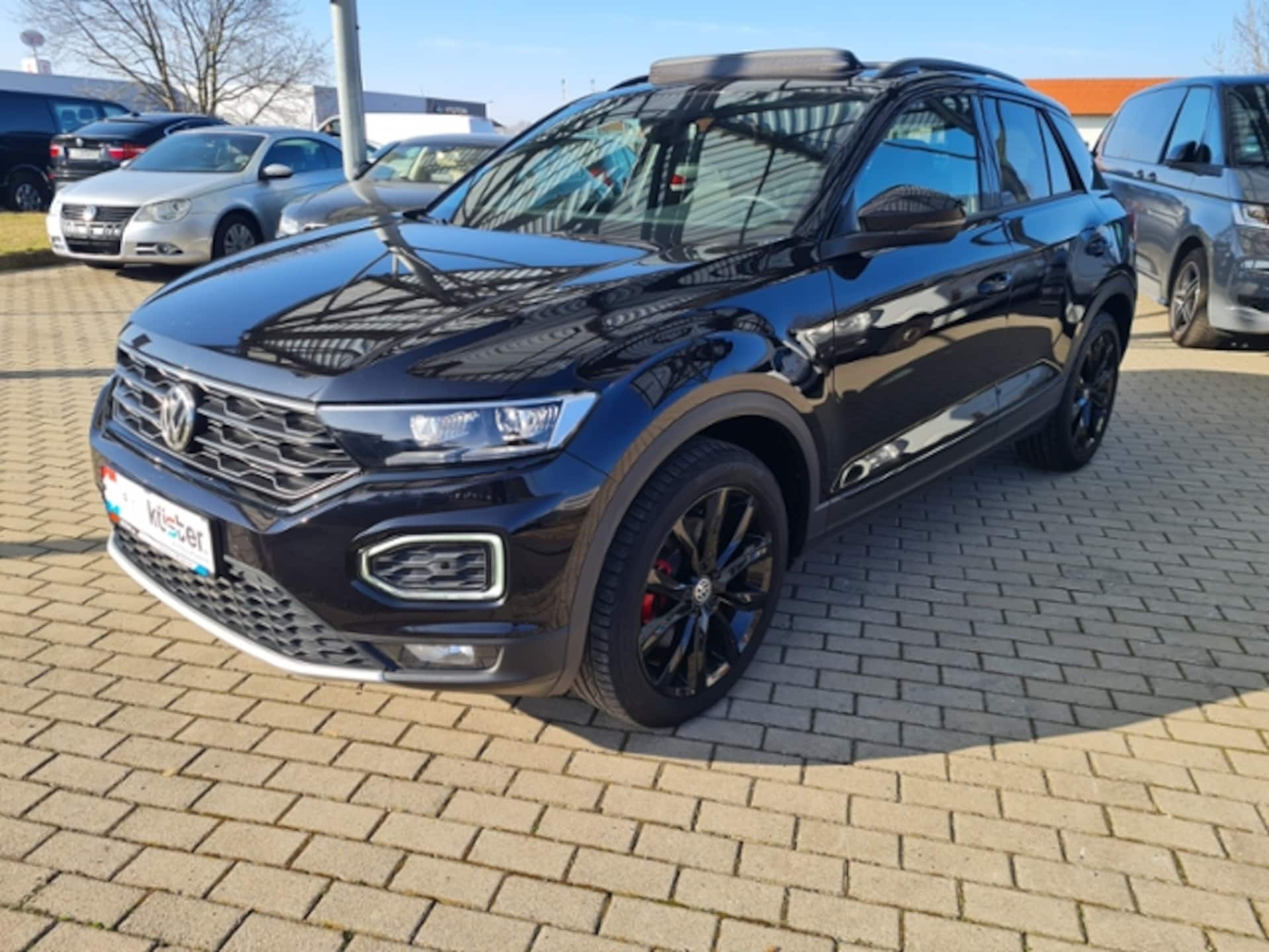Volkswagen T-Roc Sport