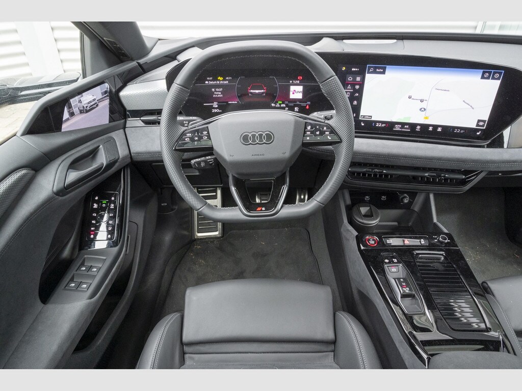 Image about Audi A6 Avant e-tron e-tron performance