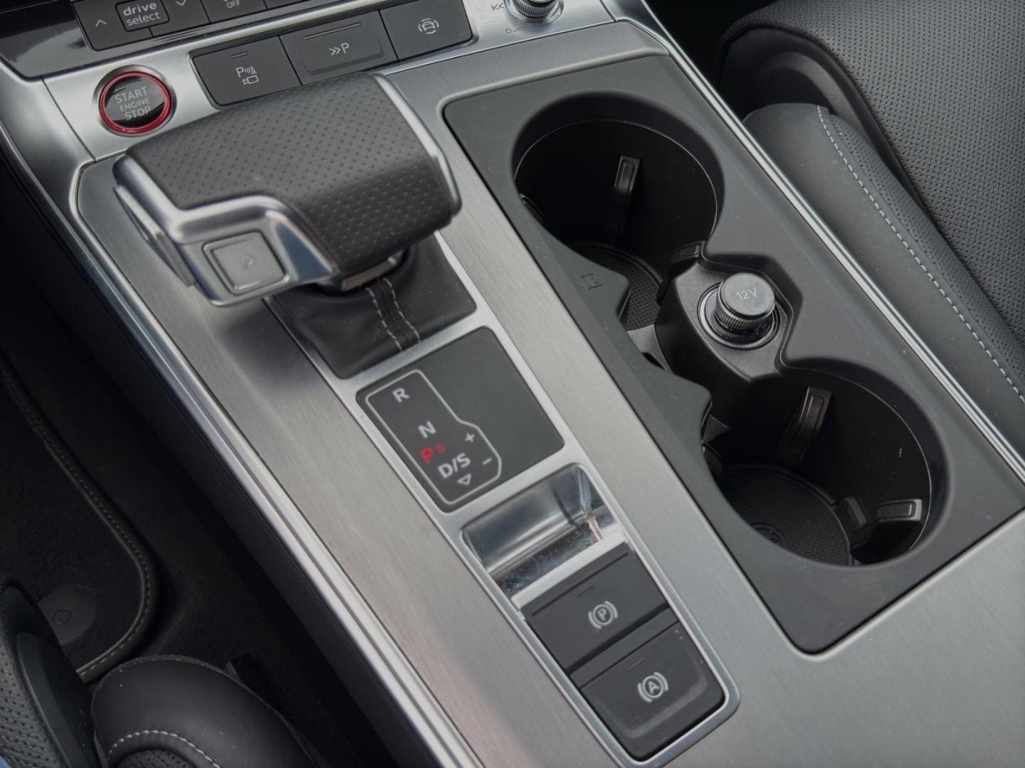Image about Audi S6 Avant TDI quattro tiptronic