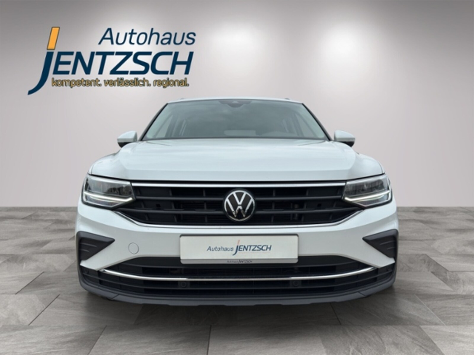 Volkswagen Tiguan – Bild 9