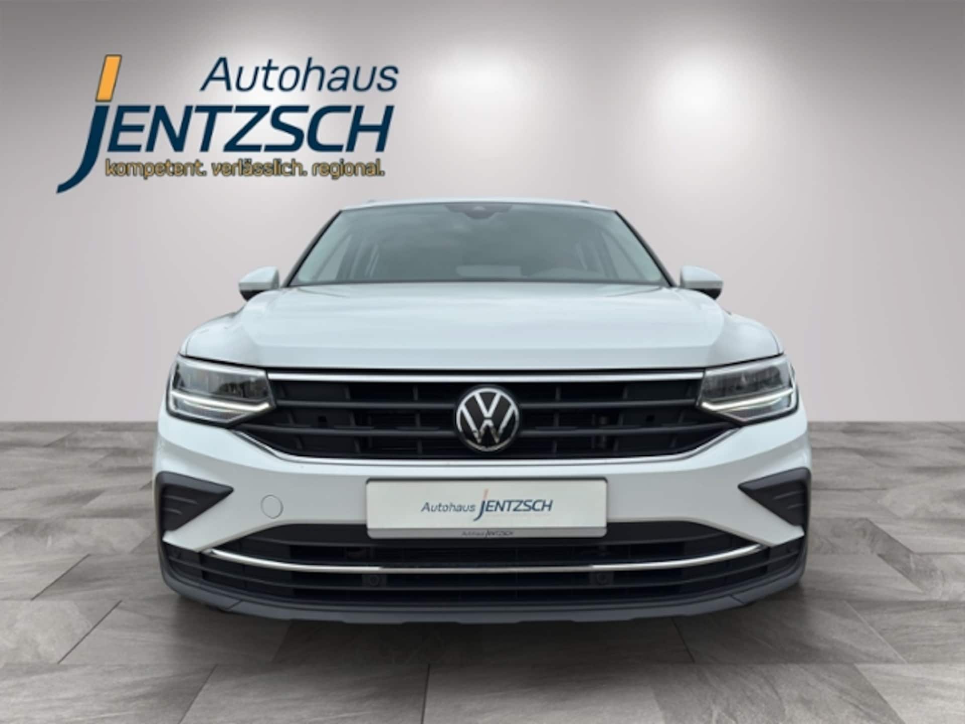 Volkswagen Tiguan MOVE
