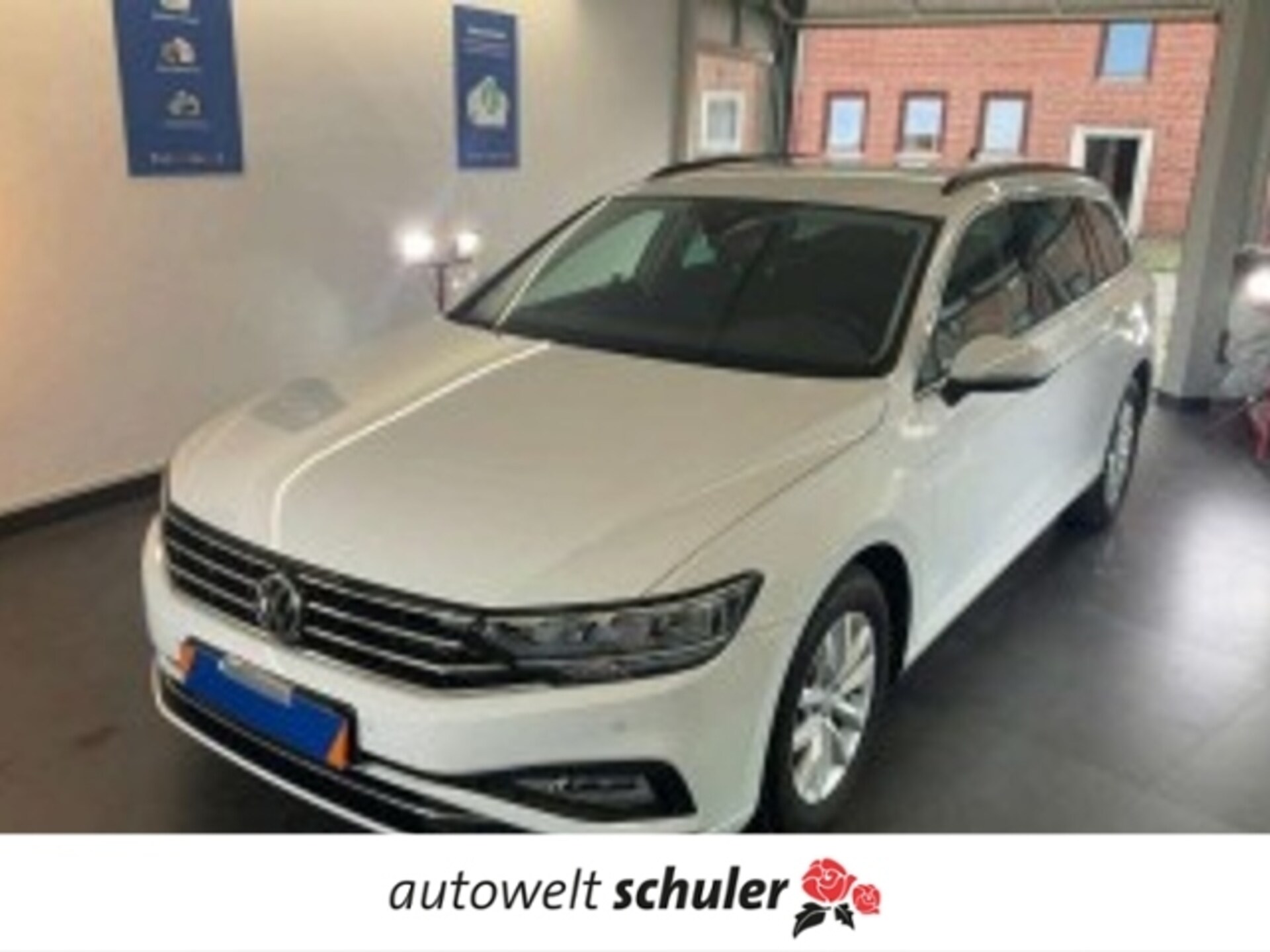 Volkswagen Passat Variant Business