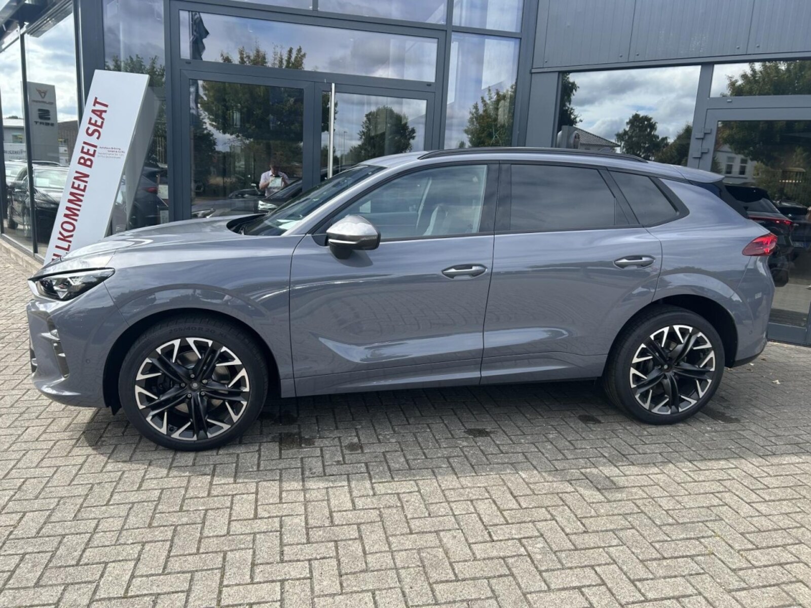 CUPRA Terramar – Bild 3