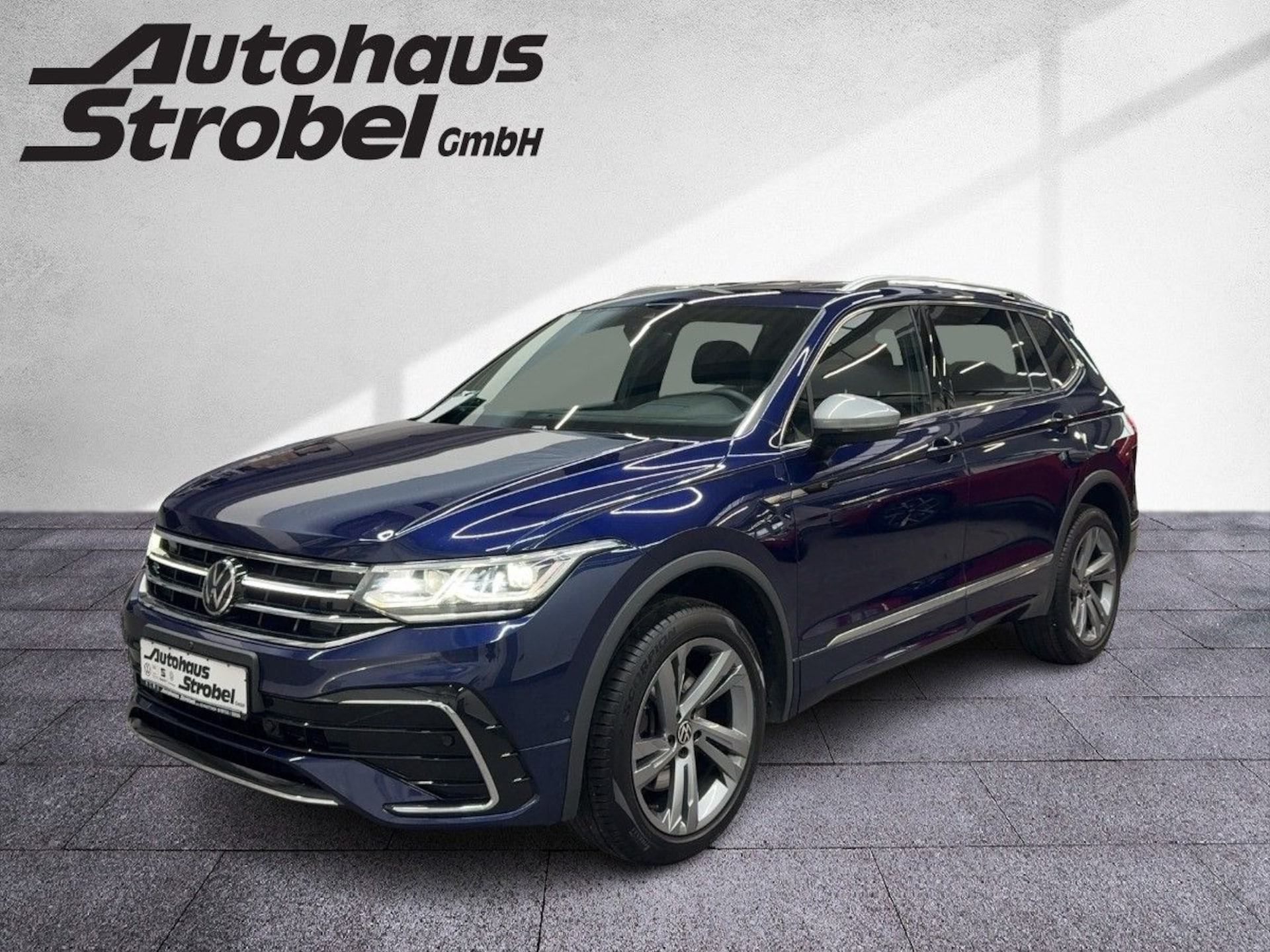 Volkswagen Tiguan Allspace R-Line