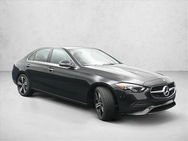 2025 MERCEDES-BENZ C-CLASS - Image 4