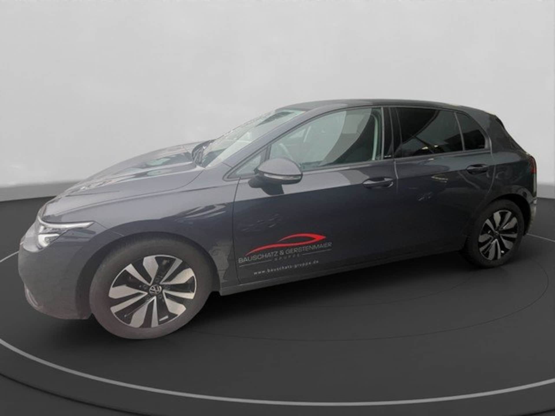 Volkswagen Golf MOVE