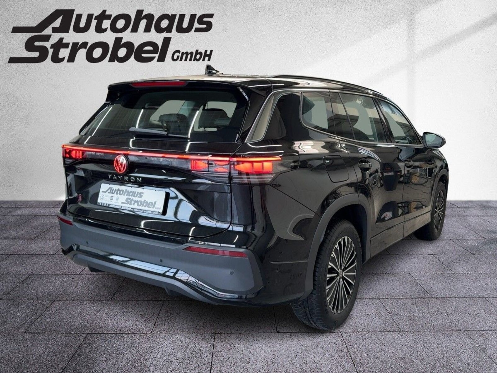 Volkswagen Tayron – Bild 6