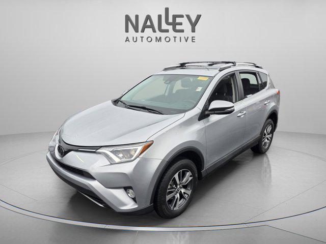2018 Toyota RAV4