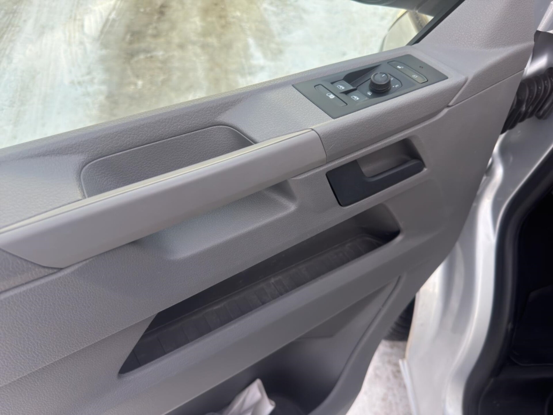 Volkswagen T6.1 Transporter Kasten kurzer Radstand