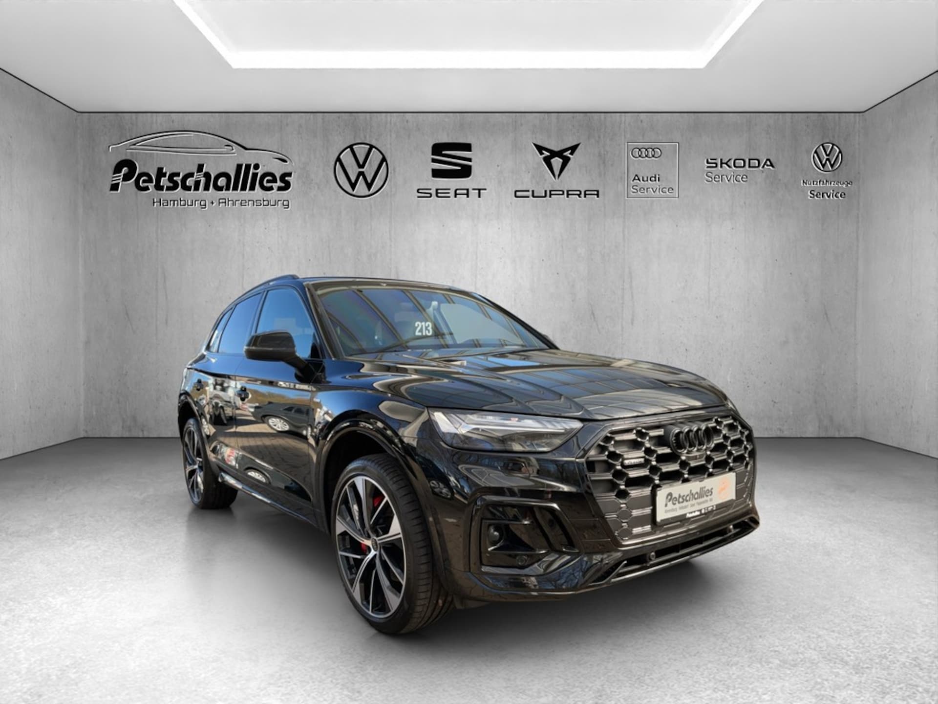 Audi Q5 SUV S line