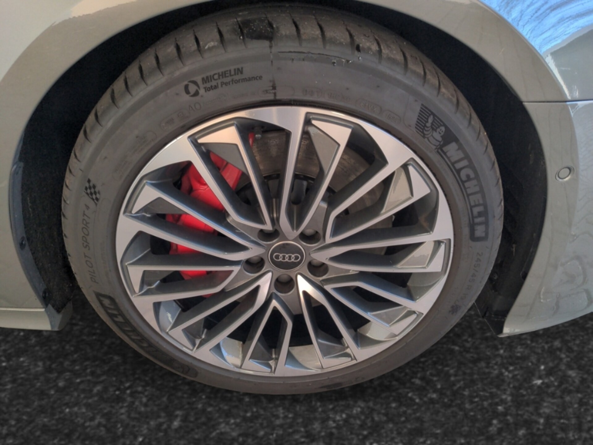 Audi A6 Limousine TFSI e S line