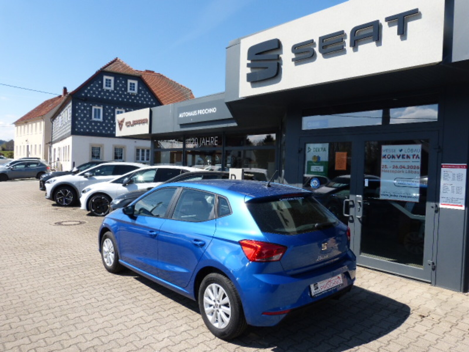 SEAT Ibiza – Bild 4