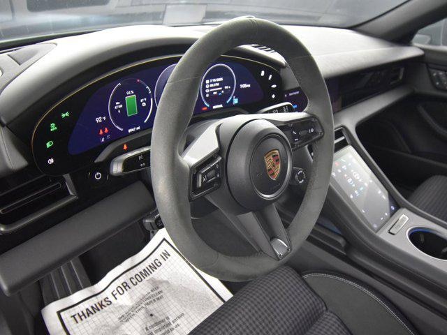 2025 Porsche Taycan