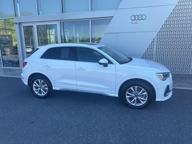 2025 Audi Q3 SUV
