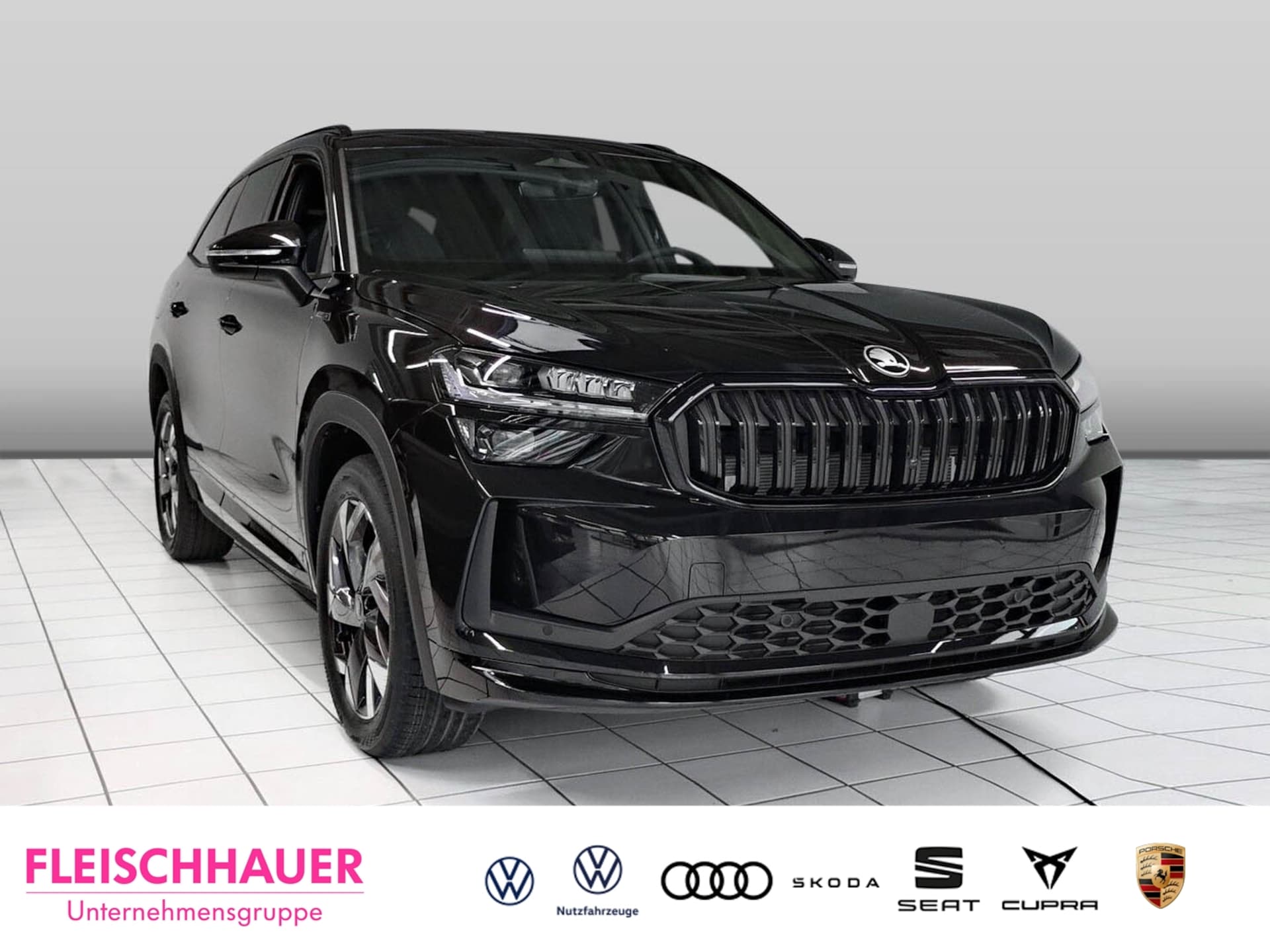 Skoda Kodiaq Sportline