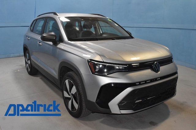 2025 Volkswagen Taos