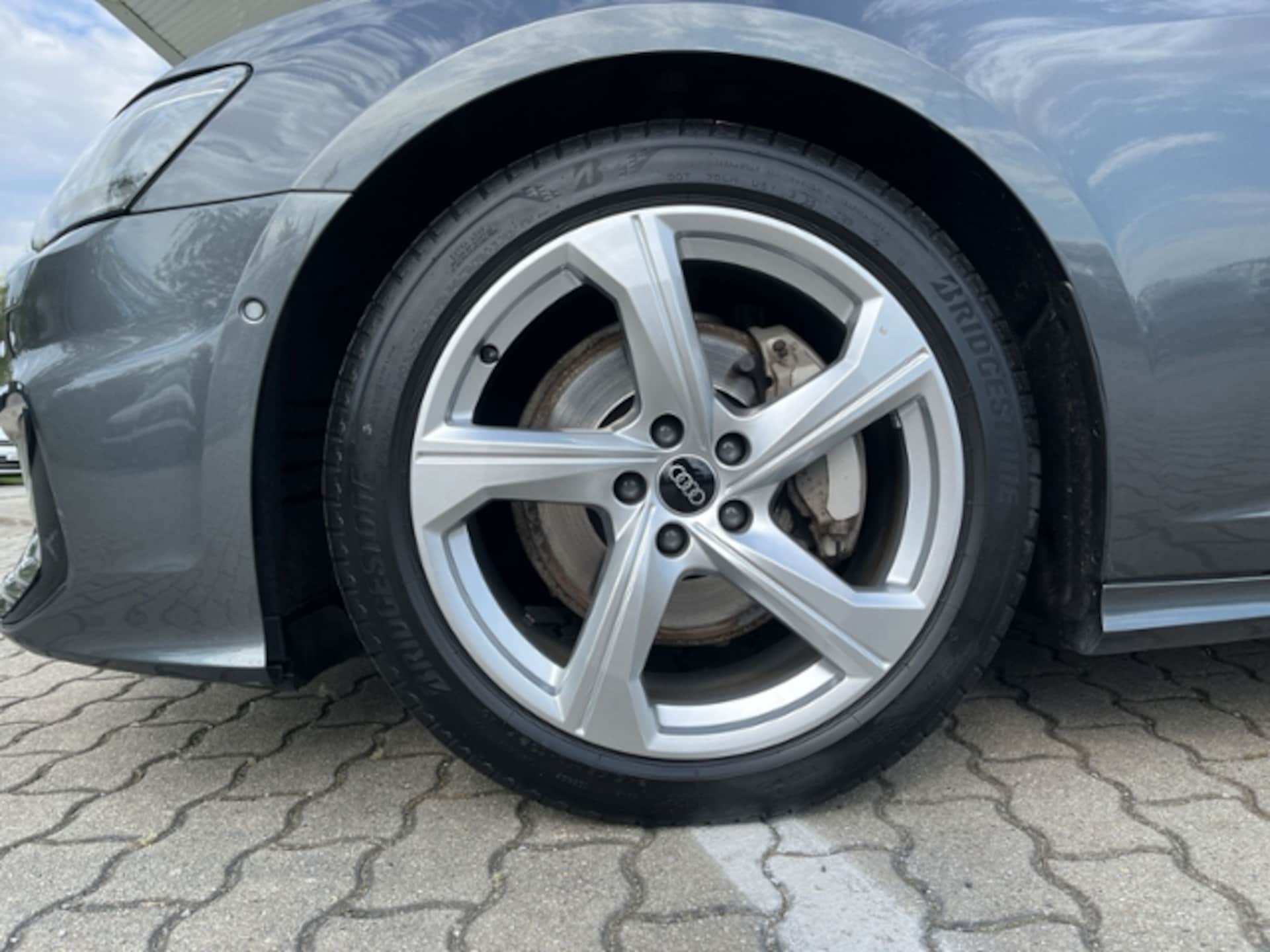 Audi A6 Avant Sport