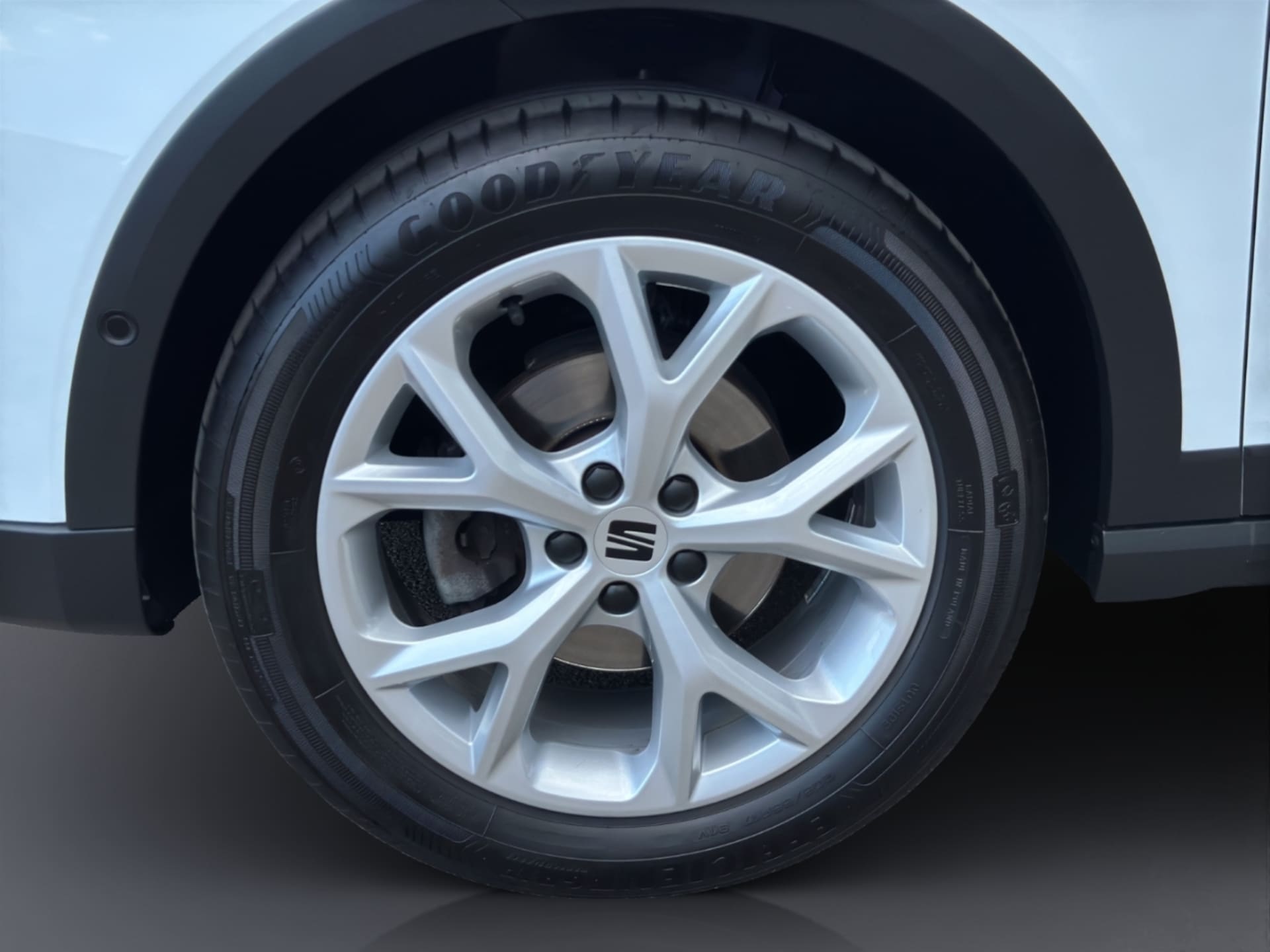 SEAT Arona FR