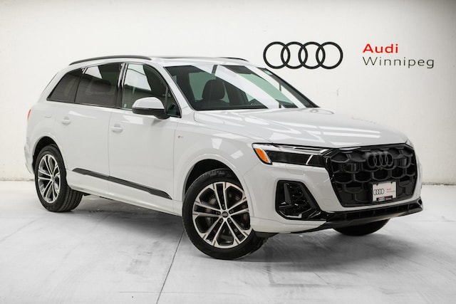 2026 Audi Q7