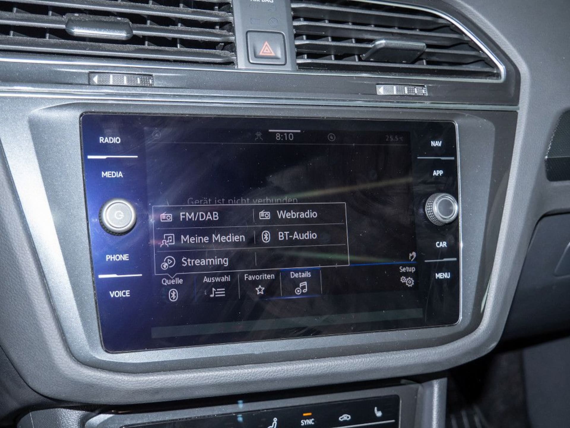 Volkswagen Tiguan Elegance