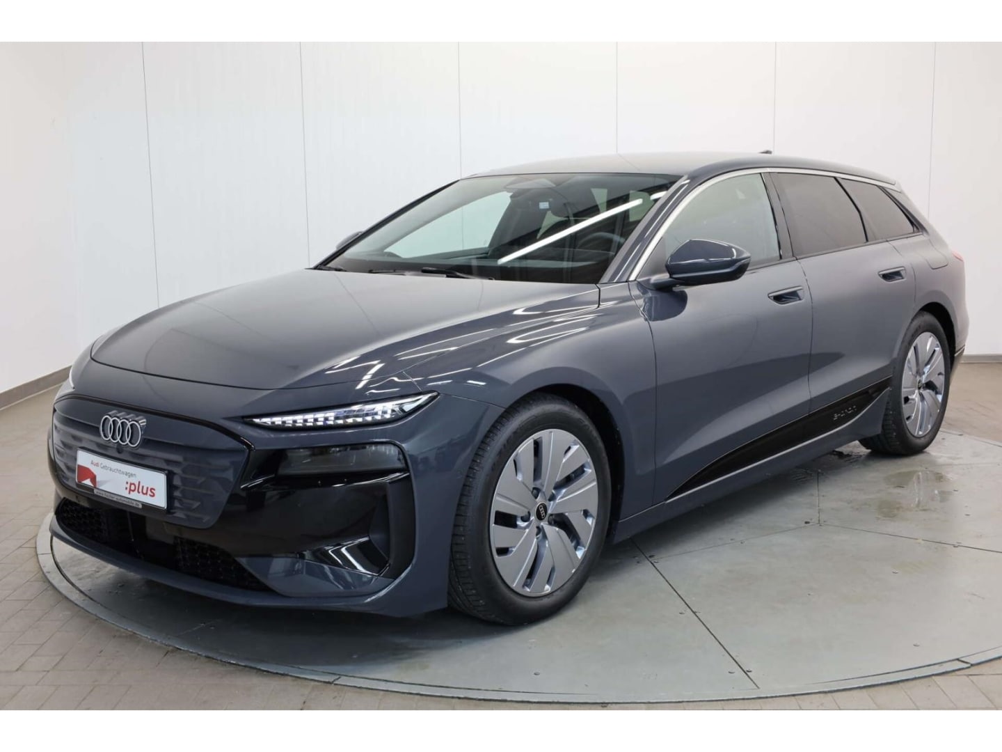 Bild über Audi A6 Avant e-tron e-tron - für weitere Informationen kontaktieren Sie den Audi Partner