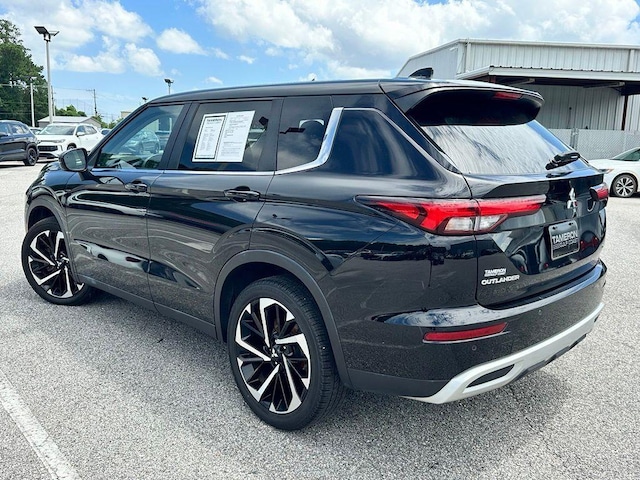 2024 Mitsubishi Outlander