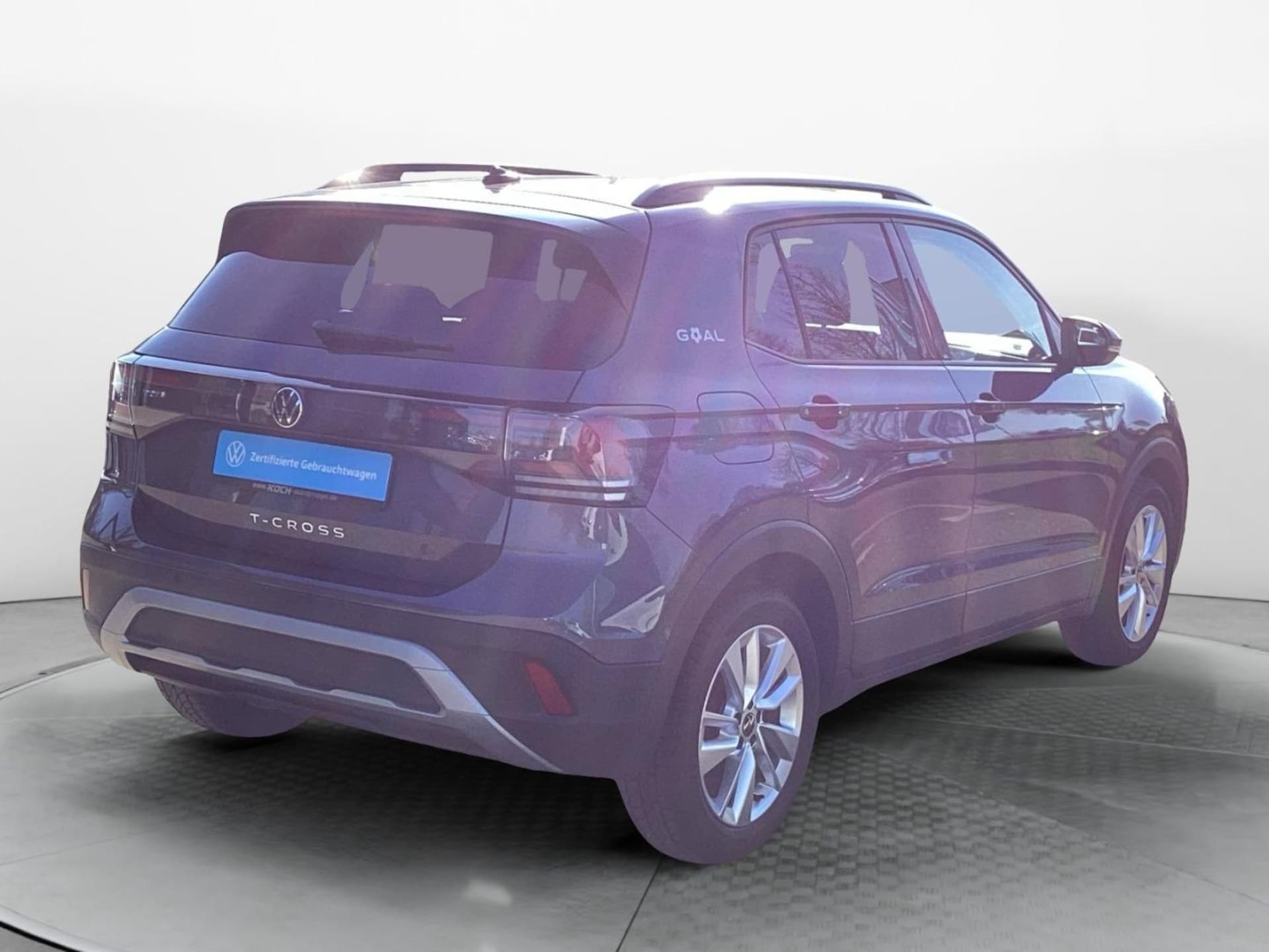 Volkswagen T-Cross Life