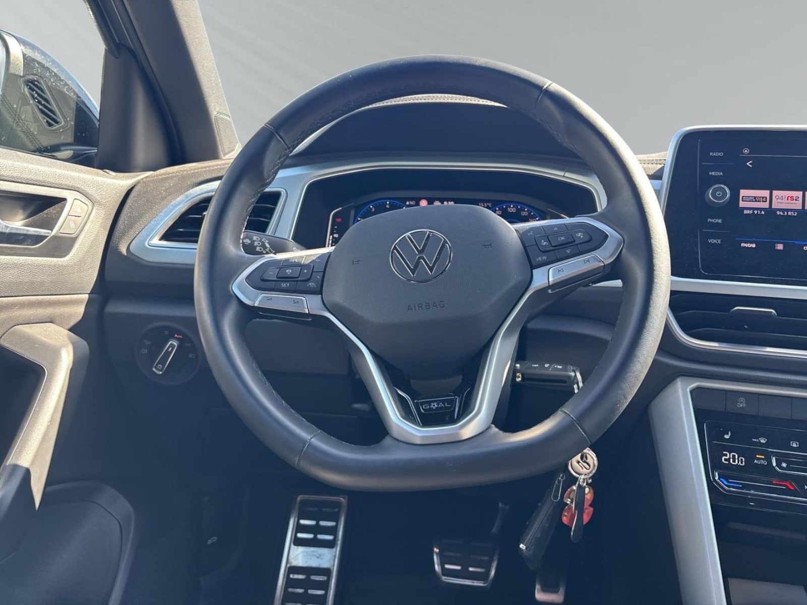 Volkswagen T-Roc – Bild 12