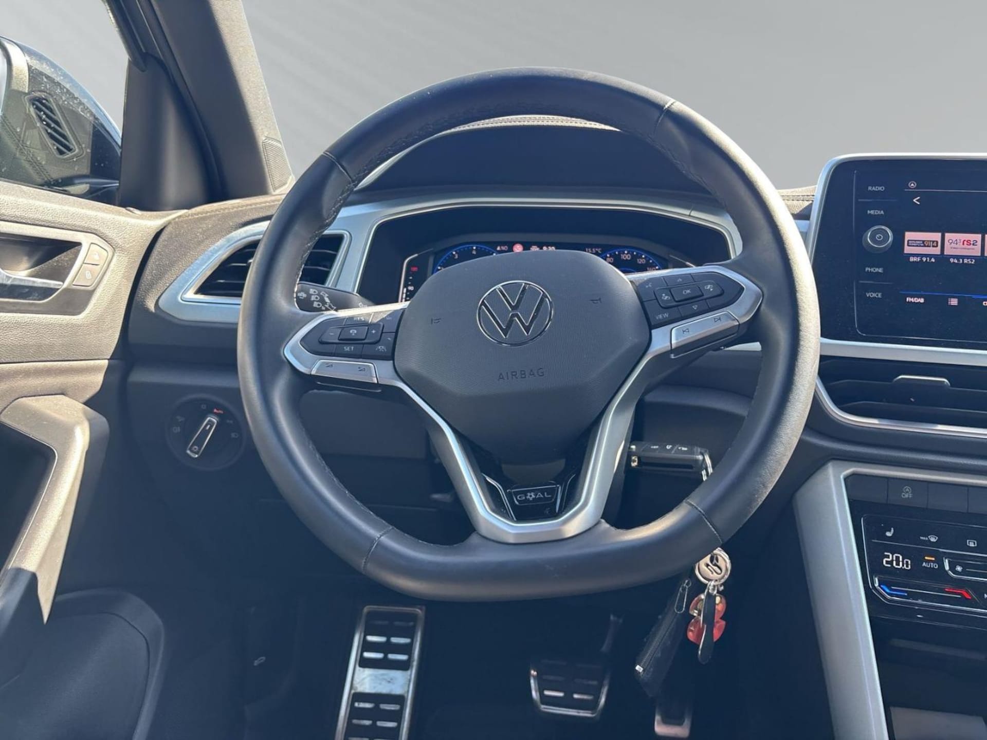 Volkswagen T-Roc Goal