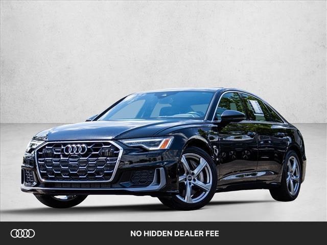 2024 Audi A6 Sedan