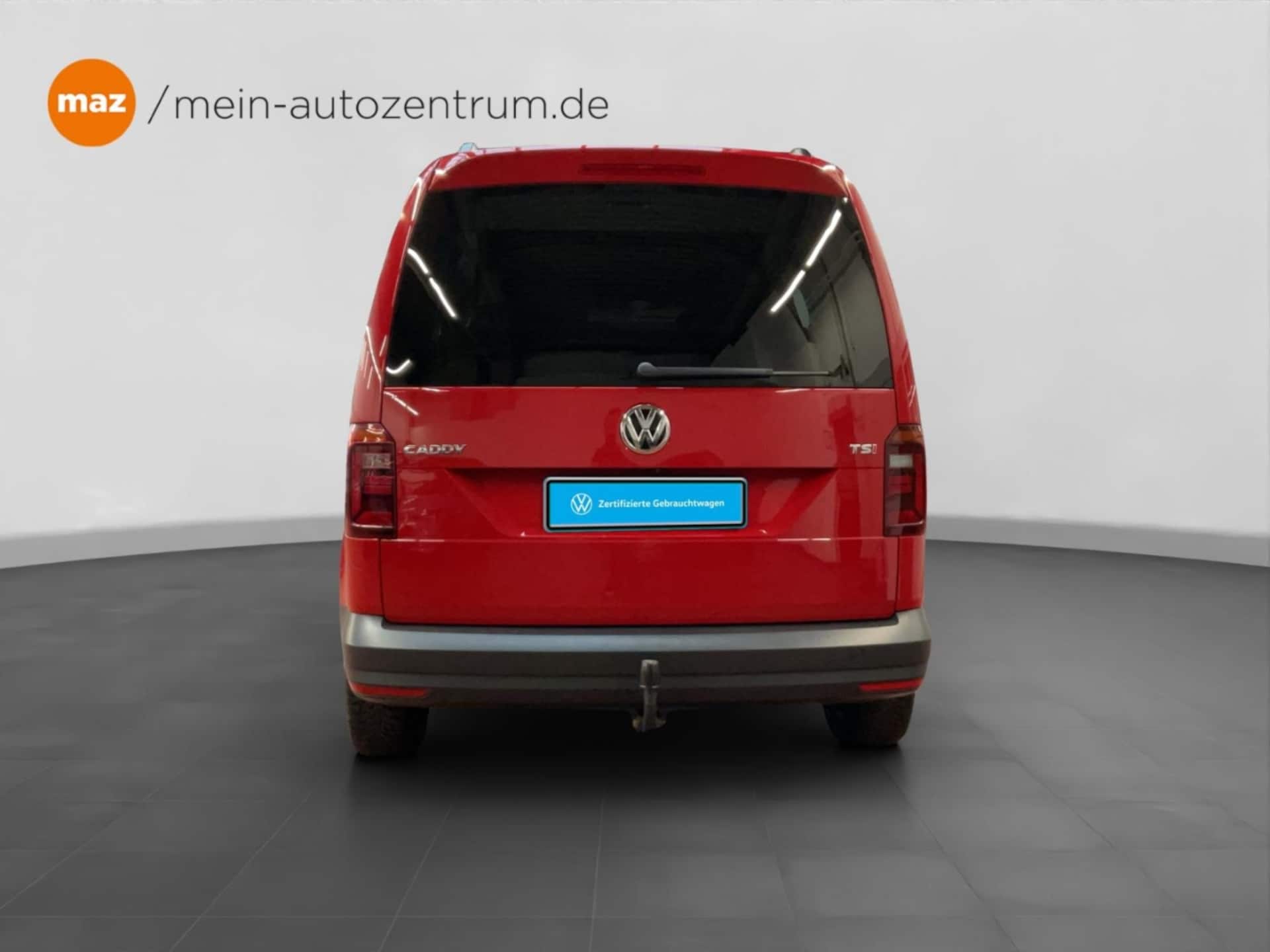 Volkswagen Caddy Trendline
