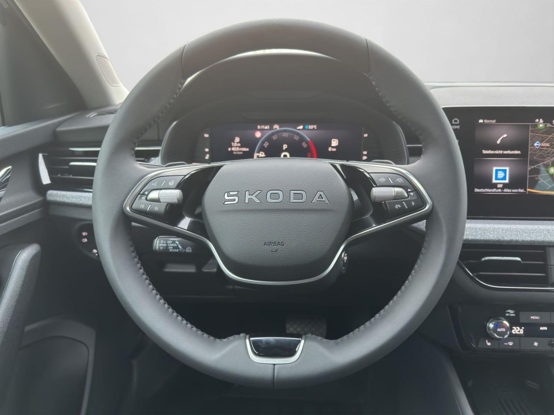 Skoda Scala Selection