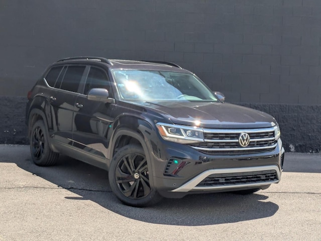 2022 Volkswagen Atlas