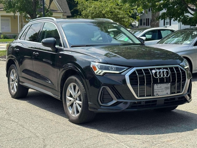 2023 Audi Q3 SUV