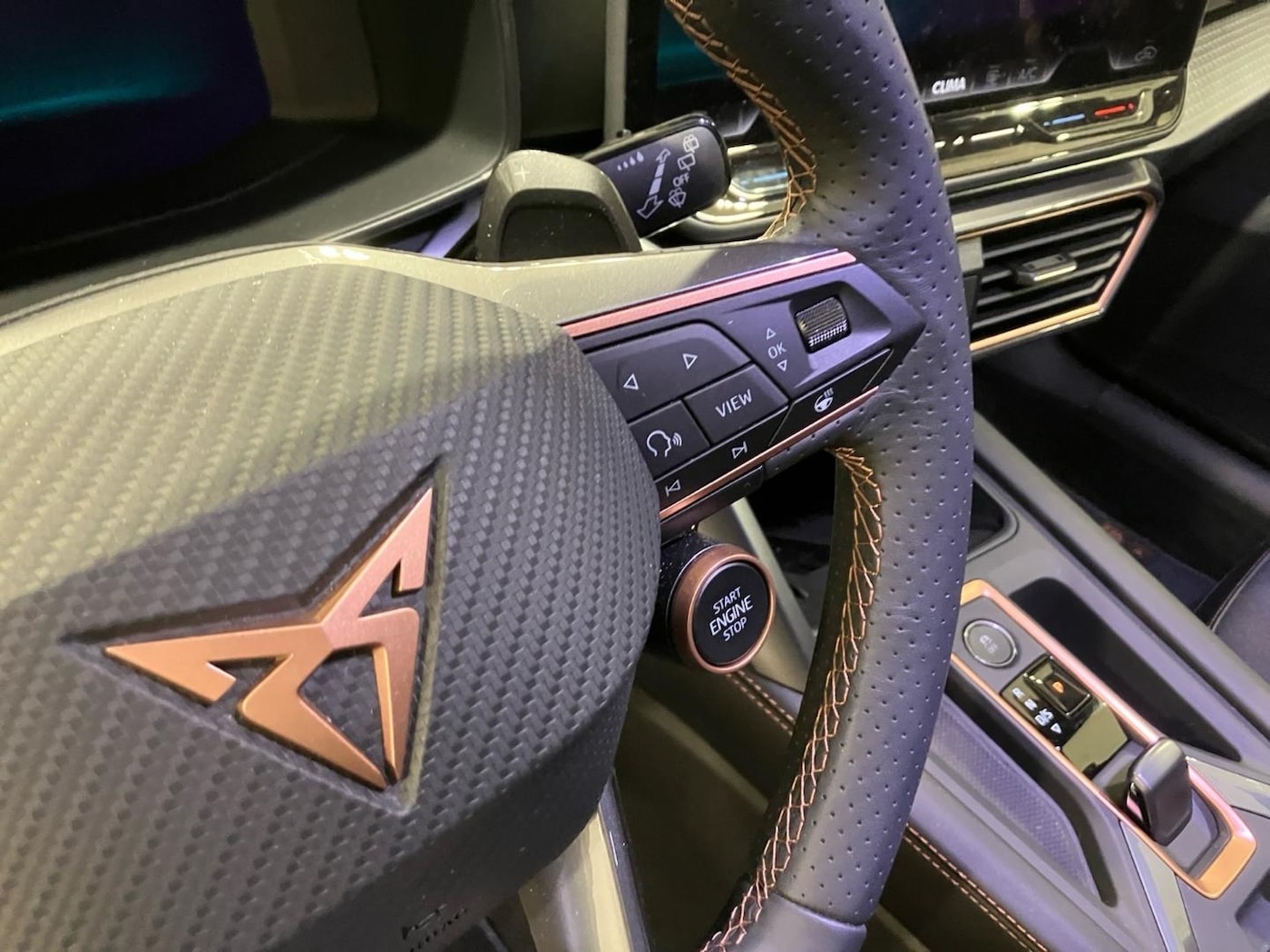CUPRA Formentor 1.5 TSI e-Hybrid DSG 150 kW (204 CV) — photo 10