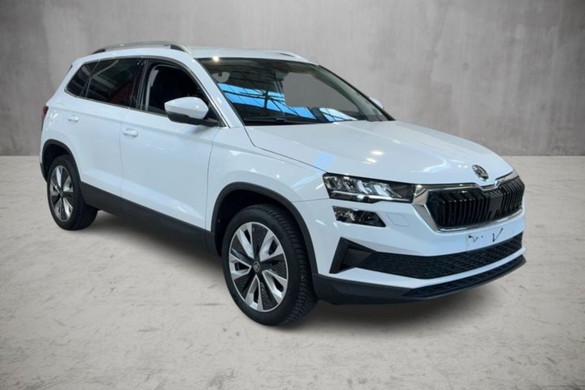 Skoda Karoq Selection