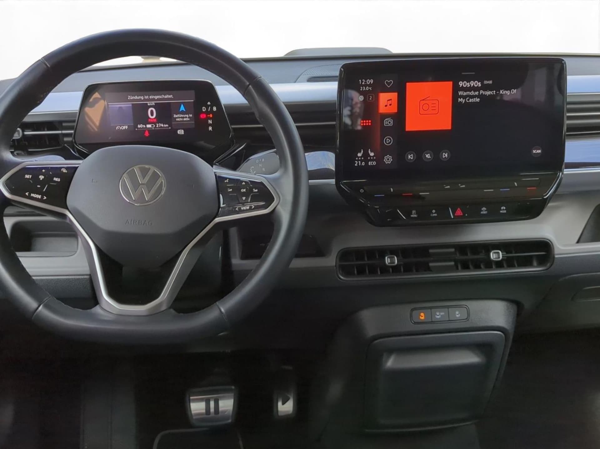 Volkswagen ID. Buzz Pro