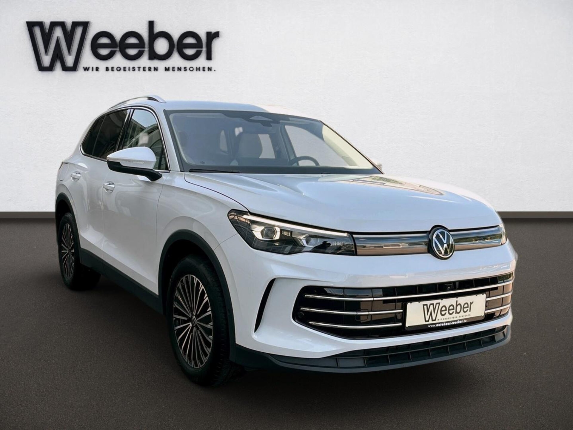 Volkswagen Tiguan Elegance