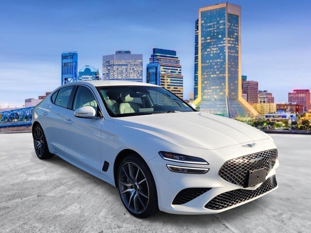 2024 Genesis G70